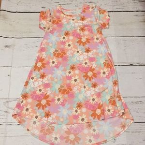 Small LuLaRoe Carly Dress